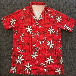 Elvis Shirt - 60s Style Hawaiian shirt Elvis wore in his 1961 film Blue Hawaii